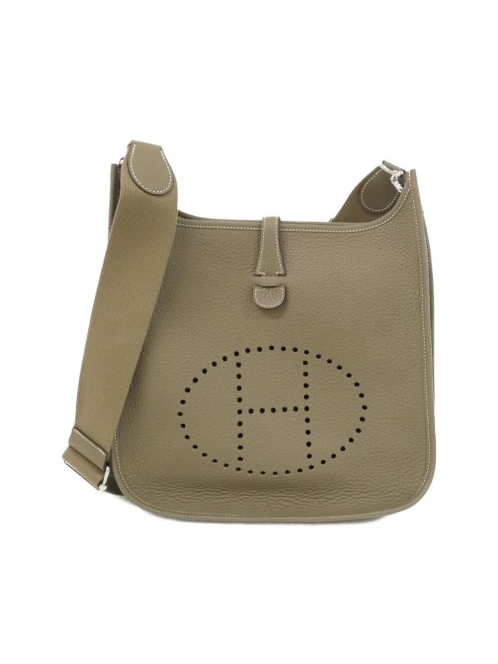 Hermes Evelyne 3 PM Shoulder Bag